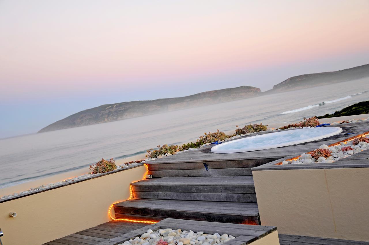 Lodge On The Bay Plettenberg Bay Kültér fotó