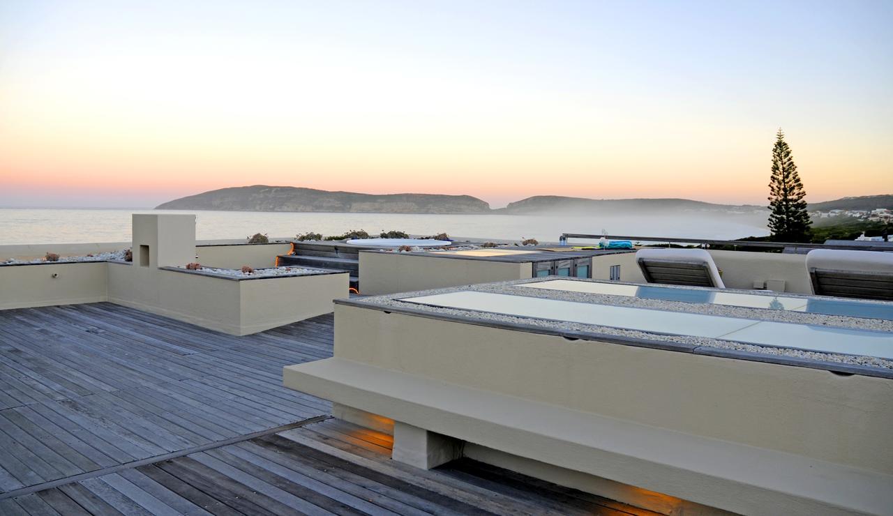 Lodge On The Bay Plettenberg Bay Kültér fotó