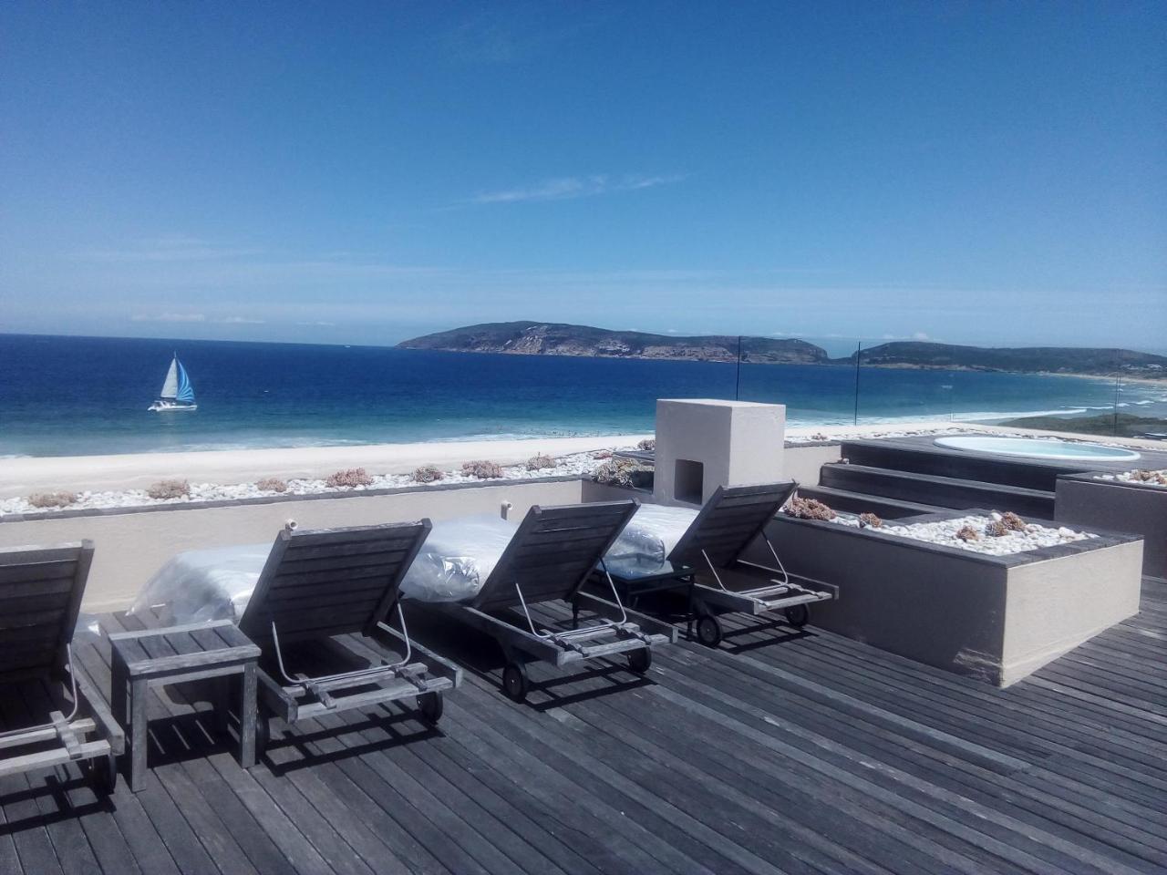 Lodge On The Bay Plettenberg Bay Kültér fotó
