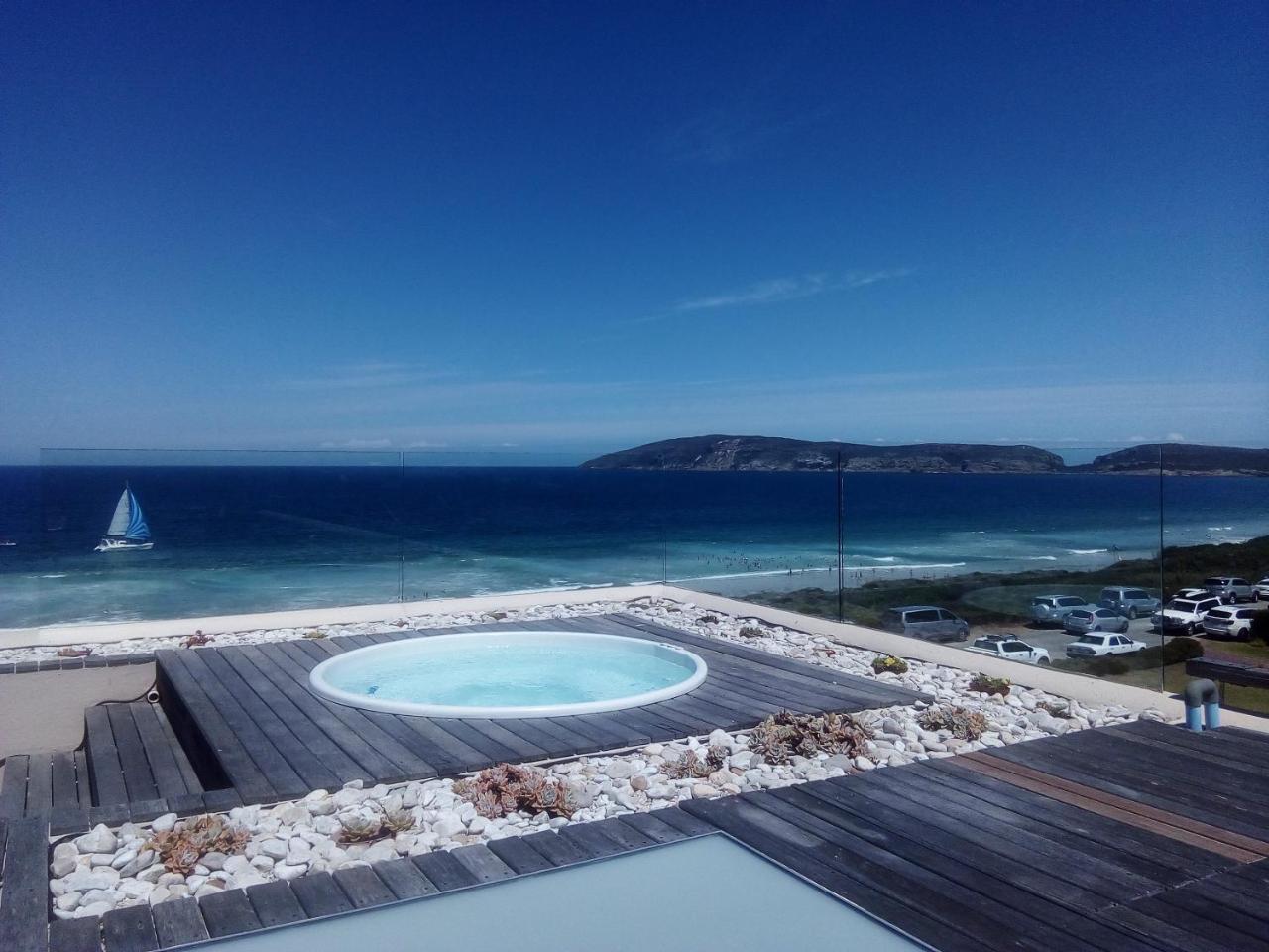 Lodge On The Bay Plettenberg Bay Kültér fotó