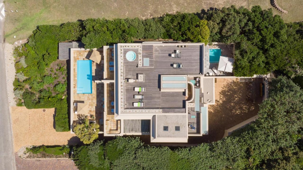 Lodge On The Bay Plettenberg Bay Kültér fotó